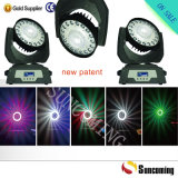 New Stage LED Effect Lighting 18*10W DIY Moving Head Light