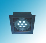 8W LED Grille Spotlight (FM-QRF18081)