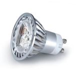 LED Spotlight GU10 3W