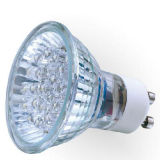 LED Low Power Lighting, Warm White Spot Light (GU10-18WW)