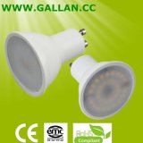 2835 4W GU10 AC220V-240V LED Spotlight (GHD-SP-4W)