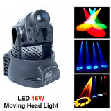 LED Moving Head Light for Stage Lighting