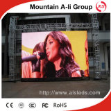 High Definition P6 Indoor Full Color LED Display for Stage