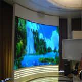 Indoor P5 SMD Spuer Slim HD LED Advertising Display
