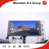 HD P20 Full Color Outdoor LED Display