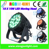 Indoor 18X10W LED PAR Can Light 4 In1 LED Lamp