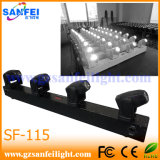 4*10W 4 Heads 4in1 LED Moving Head Beam Light