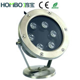 LED Underwater Light (HB-005-02-6W)