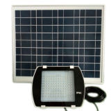 Long Working Solar Flood Light, LED Flood Lights with 40W Solar Panel