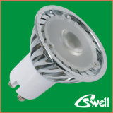 Gu10 3w High Power LED Bulb