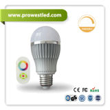E27 RGB LED Bulb Lights (PW7150)