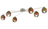 Mosaic Lights / Ceiling Lamps (63652)