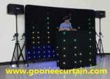 DMX RGB LED Curtain Cheap Video Curtain Light