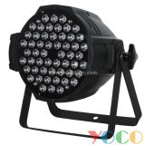 High Power Disco PAR Can 54X5w RGB LED PAR Light