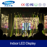 High Resolution P3 1/16 Scan Indoor Full-Color Video LED Display Screen