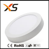 Low Profile Surface Mounted LED Round Ceiling Light, 6W, 12W, 18W, 24W SMD2835