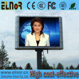 P10 Outdoor Digital Advertiisng Full Color LED TV Display Board
