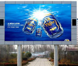 P10 Full Color LED Advertising Display of Outdoor