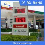 Outdoor Display/LED Gas Price Sign/Gasoline Price Display 16''