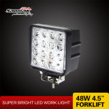 48W 4.5inch Floodbeam LED Work Light for Vehicle Use (Sm6481)