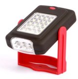 1 Magnet Rotating Hook 20+3 LED Work Light with Stands