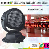 120PCS LED Moving Head Light Gbr
