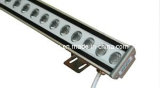 Aluminum with Tempered Glass 18W RGB LED Wall Washer