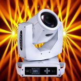 Touch Screen White 7r 230W Beam Moving Head Light