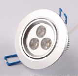 3W LED Ceiling Light 2 Year Warranty