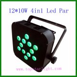 Wholesale Price 12*10W LED Stage Lighting Battery PAR Light