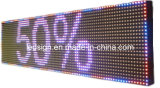 P16 Full Color LED Information Sign, Outdoor Advertising LED Display (P163296RGBO)