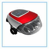 Colourful Headlight with Buzzer of Electric Bicycle/Electric Scooter/Water Proof