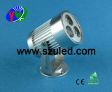 3*1W 300lm MR16 Aluminium LED Spots (YC-1233(3*1W))