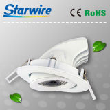 S31 Sw-Cl09-E01 Indoor High Output Exhibition Club Low Decay COB LED Down Lights