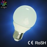 G45 Ceramic Ball Lamp E27 LED Bulb Light
