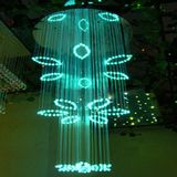 Fiber Optic Chandelier