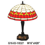 Tiffany Table Lamp (G16-83-1-8327)