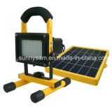Energy Saving Panel Solar Work Lamp Alloy Solar Light