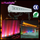 12PCS 3W High Power RGB LED Wall Washer Light