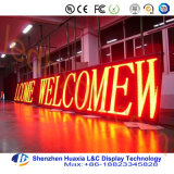 P10 Outdoor Single Color LED Display