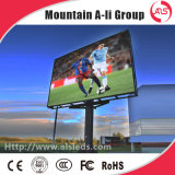 P10 Outdoor Full Color Advertising LED Screen Display