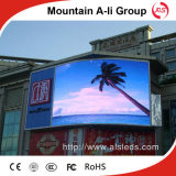 P8 Full Color Outdoor 3in1 Advertising LED Display
