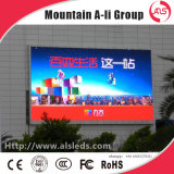 High Brightness Outdoor Surface Mounted LED Display for Advertising