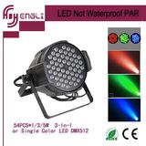 54PCS*3W 3in1 Stage LED PAR 64 (HL-033)