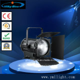 DMX Control Fresnel Lens Video LED Spotlight 100W/200W