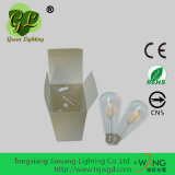 LED Filament LED Bulb Light 2 Years Warranty Globe Bulb