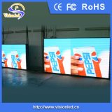 Aluminum Profile LED Display Cabinet for Indoor P6