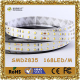 2835 SMD 168LEDs/M Constant Voltage LED Strip Light