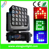 25PCS12W Matrix LED Moving Head LED Effect Lights