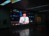 P5 Custom Full Color Indoor LED Display for TV Shows